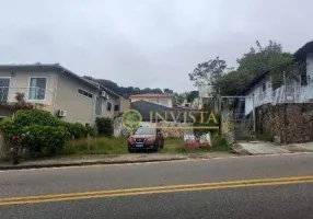 Foto 1 de Lote/Terreno à venda, 243m² em José Mendes, Florianópolis