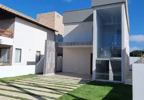 Foto 1 de Casa de Condomínio com 3 Quartos à venda, 150m² em Zona de Expansao Areia Branca, Aracaju