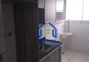 Foto 1 de Apartamento com 2 Quartos para alugar, 42m² em Residencial Ana Celia, São José do Rio Preto