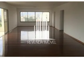Foto 1 de Cobertura com 5 Quartos para alugar, 647m² em Vila Zat, São Paulo