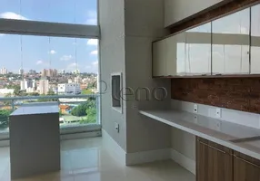 Foto 1 de Apartamento com 3 Quartos para alugar, 189m² em Taquaral, Campinas