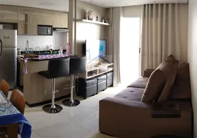 Foto 1 de Apartamento com 2 Quartos à venda, 50m² em Jardim Lizandra, Americana