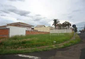 Foto 1 de Lote/Terreno à venda, 342m² em Planalto Paraíso, São Carlos