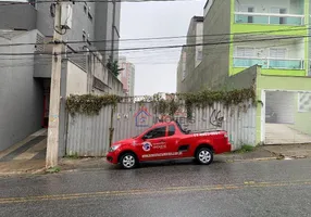 Foto 1 de Lote/Terreno à venda, 378m² em Jardim, Santo André