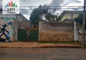 Foto 1 de Lote/Terreno à venda, 258m² em Jardim Bom Retiro, Campinas