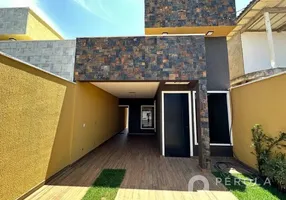 Foto 1 de Casa com 3 Quartos à venda, 130m² em Setor Faiçalville, Goiânia