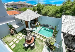 Foto 1 de Casa com 3 Quartos à venda, 160m² em Portinho, Cabo Frio