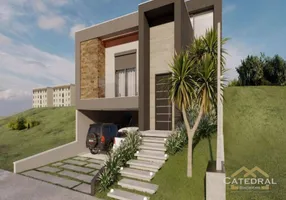 Foto 1 de Casa de Condomínio com 3 Quartos à venda, 250m² em Loteamento Reserva Ermida, Jundiaí