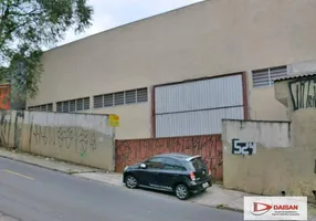 Foto 1 de Galpão/Depósito/Armazém para venda ou aluguel, 647m² em Jardim Gilda Maria, São Paulo