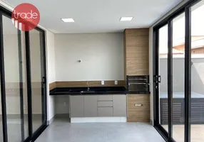 Foto 1 de Casa de Condomínio com 3 Quartos à venda, 156m² em Bonfim Paulista, Ribeirão Preto