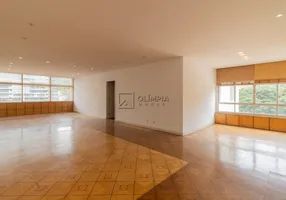 Foto 1 de Apartamento com 3 Quartos para alugar, 205m² em Cerqueira César, São Paulo