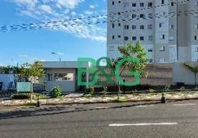 Foto 1 de Apartamento com 2 Quartos à venda, 44m² em Jardim das Palmeiras, Araras
