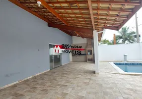 Foto 1 de Casa com 3 Quartos à venda, 250m² em Parque Balneario Oasis , Peruíbe