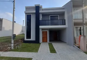 Foto 1 de Casa de Condomínio com 3 Quartos à venda, 130m² em Umbara, Curitiba