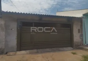 Foto 1 de Casa com 2 Quartos à venda, 151m² em Residencial Parque Douradinho, São Carlos