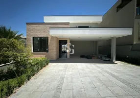 Foto 1 de Casa de Condomínio com 3 Quartos à venda, 278m² em Swiss Park, Campinas