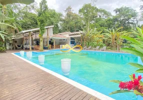 Foto 1 de Casa com 4 Quartos para venda ou aluguel, 320m² em Barra do Una, São Sebastião