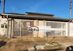 Foto 1 de Casa com 3 Quartos à venda, 143m² em Parque Residencial Florença, Sumaré