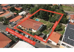 Foto 1 de Lote/Terreno à venda, 2538m² em Vila Teixeira, Salto