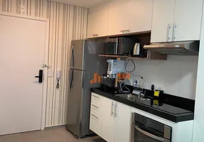 Foto 1 de Flat com 1 Quarto para alugar, 35m² em Cidade Mae Do Ceu, São Paulo