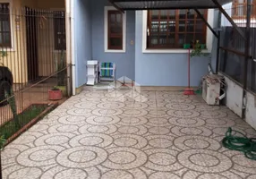 Foto 1 de Sobrado com 2 Quartos à venda, 90m² em Santa Isabel, Viamão