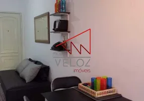 Foto 1 de Apartamento com 1 Quarto à venda, 39m² em Santa Teresa, Rio de Janeiro