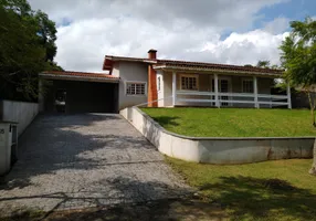 Foto 1 de Casa de Condomínio com 3 Quartos à venda, 220m² em Fazenda Ilha, Embu-Guaçu