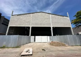 Foto 1 de Galpão/Depósito/Armazém para alugar, 750m² em Morada de Laranjeiras, Serra