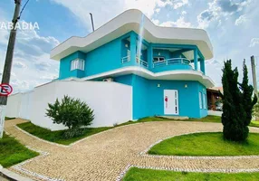 Foto 1 de Casa de Condomínio com 4 Quartos à venda, 276m² em Bonfim, Paulínia