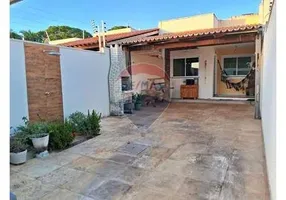 Foto 1 de Casa com 3 Quartos para alugar, 80m² em Encantada, Eusébio