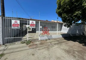 Foto 1 de Casa com 3 Quartos à venda, 121m² em Bandeirantes, Londrina