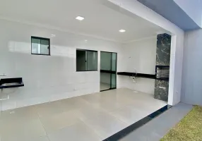 Foto 1 de Casa com 3 Quartos à venda, 133m² em Jardim Balneário Meia Ponte, Goiânia