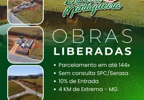 Foto 1 de Lote/Terreno à venda, 250m² em Centro, Extrema