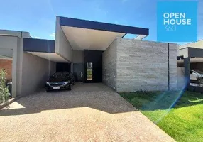 Foto 1 de Casa de Condomínio com 3 Quartos à venda, 192m² em Vila do Golf, Ribeirão Preto