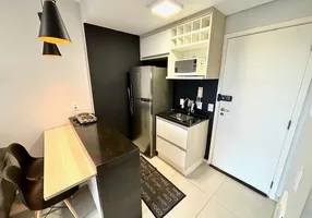 Foto 1 de Apartamento com 1 Quarto para alugar, 33m² em Jardim Tarraf II, São José do Rio Preto