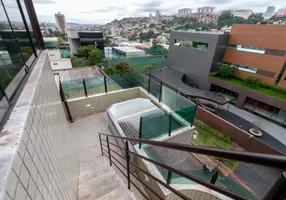 Foto 1 de Cobertura com 2 Quartos à venda, 180m² em Estoril, Belo Horizonte