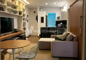Foto 1 de Apartamento com 1 Quarto para alugar, 77m² em Vila Brandina, Campinas
