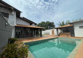 Foto 1 de Sobrado com 4 Quartos para alugar, 280m² em Morumbi, Araçatuba