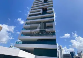 Foto 1 de Apartamento com 4 Quartos à venda, 212m² em Caminho Das Árvores, Salvador