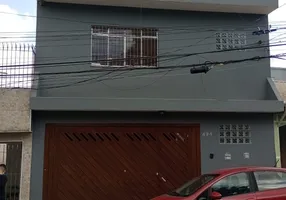 Foto 1 de Sobrado com 3 Quartos para alugar, 305m² em Vila Guilhermina, São Paulo