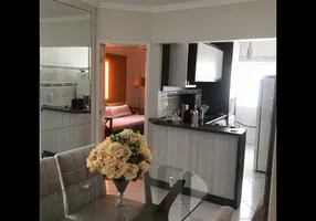 Foto 1 de Apartamento com 3 Quartos à venda, 85m² em Canto do Forte, Praia Grande