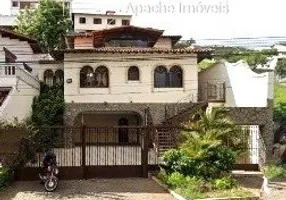 Foto 1 de Casa com 3 Quartos para alugar, 440m² em Mangabeiras, Belo Horizonte