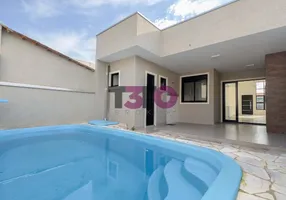 Foto 1 de Casa com 3 Quartos à venda, 96m² em Ipanema, Pontal do Paraná