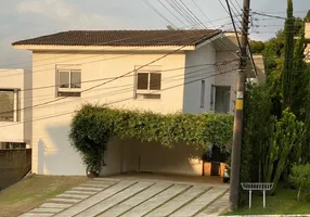 Foto 1 de Casa de Condomínio com 4 Quartos para alugar, 500m² em Residencial Morada dos Lagos, Barueri