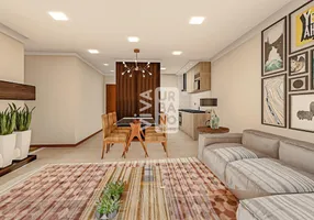 Foto 1 de Apartamento com 3 Quartos à venda, 102m² em Jardim Amália, Volta Redonda