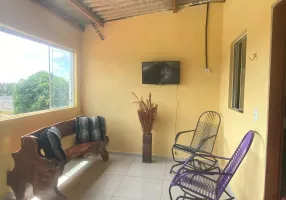 Foto 1 de Casa com 4 Quartos para alugar, 100m² em Carapibus, Conde