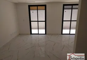 Foto 1 de Casa de Condomínio com 3 Quartos à venda, 145m² em Campestre, Santo André