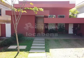 Foto 1 de Casa de Condomínio com 4 Quartos à venda, 350m² em Condomínio Harmonia Residence, São José do Rio Preto