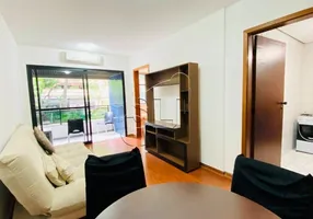 Foto 1 de Apartamento com 1 Quarto para alugar, 47m² em Bela Vista, São Paulo