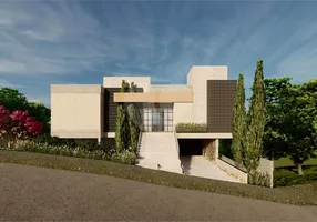 Foto 1 de Casa de Condomínio com 4 Quartos à venda, 296m² em Serra dos Lagos Jordanesia, Cajamar